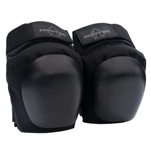 Pro Tec Vert Knee Pad Black L - Skateboard Pads