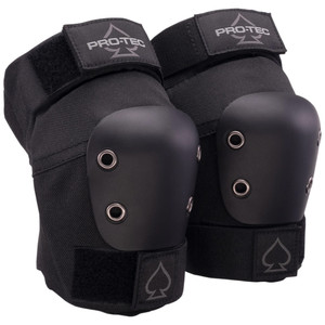 Pro Tec Vert Elbow Pad Black M - Skateboard Pads