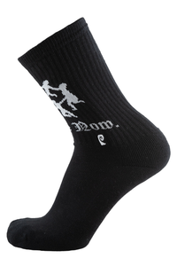Psockadelic Be Here Now Socks - Skateboard Socks