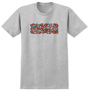 Krooked Sweatpants Redux Heather Grey Ss Xl - Skateboard Tshirt