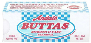 Andale Buttas Bearings Single Set Andale Buttas Bearings Single Set