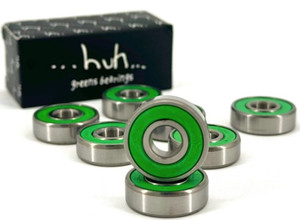 Huh Greens Bearings Single Set Huh Greens Bearings Single Set