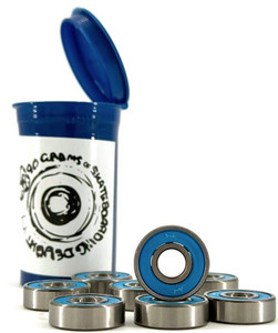 Huh Blues Bearings Single Set Huh Blues Bearings Single Set