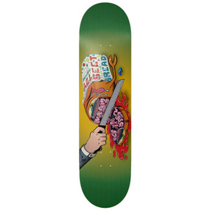 Toy Machine Braden Hoban Sliced Deck 8.5 - Skateboard Deck