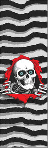 Powell Peralta  10.5" X 33" Ripper Clear Sheet - Skateboard Grip Tape