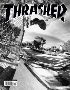 Thrasher Magazine August 2025 Thrasher Magazine August 2025