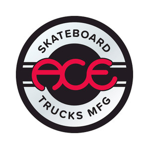 Ace Seal 3.5" Sticker