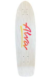 Alva 1977 Og Fade Shaped Deck 7.75 X 29.5 - Skateboard Deck