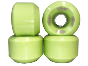 Alva Conical Guac 59mm 101a Wheels - Skateboard Wheels (Set Of Four)