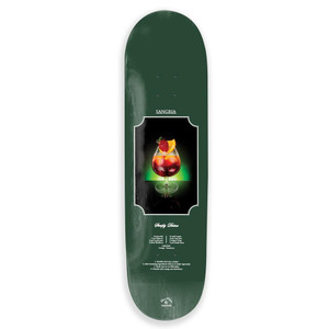 Passport Dean Palmer Cocktail Pro Series Deck 8.00 - Skateboard Deck