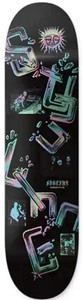Primitive X Sublime Team Hello Deck 8.25 - Skateboard Deck