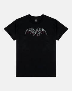 Thrasher Sky Rat By Neckface Black Ss L - Skateboard Tshirt