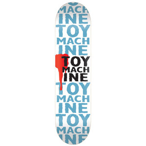 Toy Machine Team New Blood Deck 7.63 - Skateboard Deck