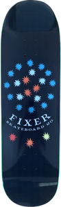 Fixer Hoshi Shaped Deck 9.00 - Skateboard Deck