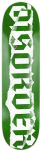 Disorder Team Ripped Deck 8.25 - Skateboard Deck