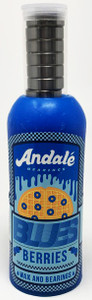 Andale Blues Bearings Single Set & Berries Wax - Skateboard Bearings
