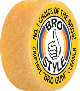 Bro Style - Style Bro Gum Griptape Cleaner Bro Style - Style Bro Gum Griptape Cleaner