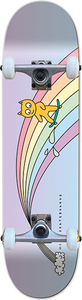 Meow - Over The Rainbow Complete-7.5 Fade - Complete Skateboard Meow - Over The Rainbow Complete-7.5 Fade - Complete Skateboard
