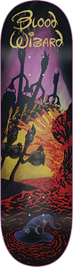 Blood Wizard - Sorcerer's Demise Deck-8.5 - Skateboard Deck
