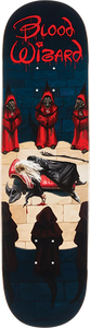 Blood Wizard - Heretics Dance Deck-8.6 - Skateboard Deck