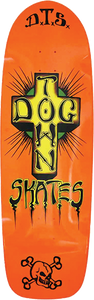 Dogtown - Biggest Boy Dk-10x33.45 Neon Org - Skateboard Deck