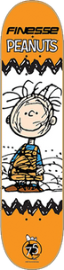 Finesse - Peanuts Pigpen Deck-8.0 - Skateboard Deck