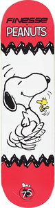 Finesse - Peanuts Snoopy Deck-8.0 - Skateboard Deck