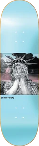 Lovesick - Liberty? Deck-8.25 Blue - Skateboard Deck