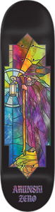 Zero - Arunski Stained Glass Hermit Deck-8.5 - Skateboard Deck