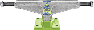 Venture - Hi 5.8 V-light Scribble Pol/lt.green - Skateboard Trucks (Pair) Venture - Hi 5.8 V-light Scribble Pol/lt.green - Skateboard Trucks (Pair)