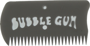 Bubble Gum - Gum Wax Comb White