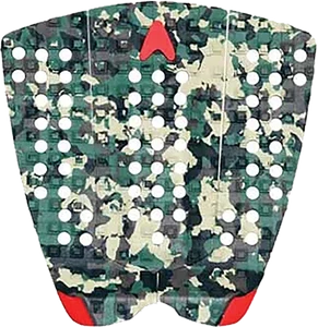Astrodeck - 123 Nathan Fletcher Traction Camo - Surfboard Traction