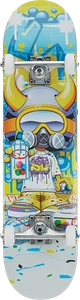 Speed Demons - Tagger Soft Top Complete-6.5 - Complete Skateboard