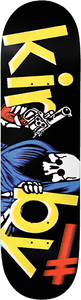 Deathwish - Kirby Final Deck-8.25 - Skateboard Deck