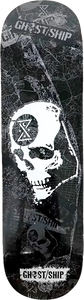 Ghost Ship - Ominous Destroyer Deck-8.5 Ltd - Skateboard Deck