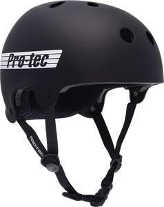 Pro Tec - Low Pro Asia Helmet L/xl-matte Black - Skateboard Helmet
