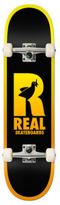 Real Be Free Complete 8.06 - Complete Skateboard