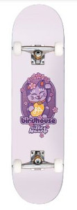 Birdhouse Lizzie Armanto Maneki Neko Complete 8.0 - Complete Skateboard