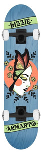 Birdhouse Lizzie Armanto Butterfly Complete 8.0 - Complete Skateboard