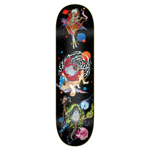 Blood Wizard Team Neburide Deck 8.25 - Skateboard Deck