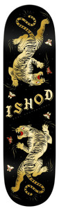 Real Ishod Catscratch Twin Tail Dbx Deck 8.50 - Skateboard Deck