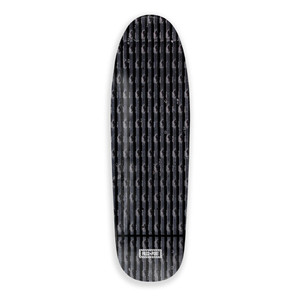 Passport Team Tilde Shaped Deck 8.87 - Skateboard Deck