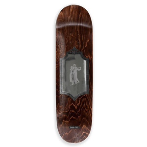 Passport Team Waltz Deck 8.12 - Skateboard Deck