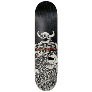 Toy Machine Team Dead Monster Deck 8.5 - Skateboard Deck