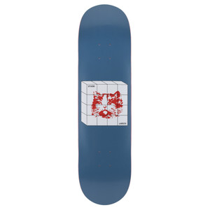 Studio Joey Larock Cat In Cube Deck 8.375 - Skateboard Deck