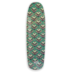 Passport Team Haven Shaped Deck 8.62 - Skateboard Deck