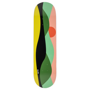 Studio Team Landscape Series - Hills Deck 8.25 - Skateboard Deck