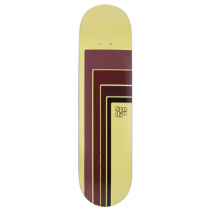 Studio Team Desert Fox Deck 8.25 - Skateboard Deck