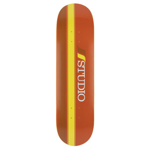 Studio Team Plains Drifter Deck 8.25 - Skateboard Deck