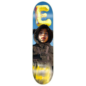 Edglrd Elijah Odom Baby Invasion Deck 8.50 - Skateboard Deck